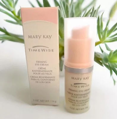 Mary Kay TimeWise AGE-FIGHTING Eye Cream ~ New In Box • $24.99