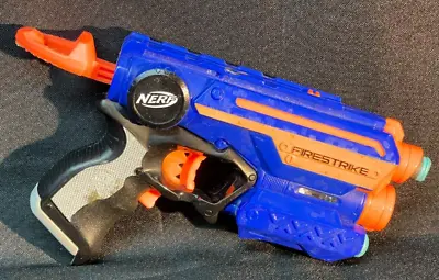 Nerf - Fire Strike - Light Pointer - Handheld - Darts Launcher • £3.50