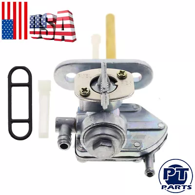 $10.19 • Buy Gas Fuel Petcock Valve Switch Pump For Suzuki LT80 LTZ400 Z400 LTZ250 LTF300 ATV