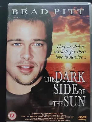 The Dark Side Of The Sun DVD - Brad Pitt _ Vgc • £0.99