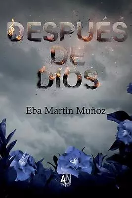 Despus De Dios By Juanma Mart?n Rivas Paperback Book • $26.19