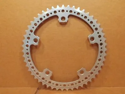 New-Old-Stock SR Royal (3/32 ) Chainring (51T / 144 Mm BCD)...Silver Finish • $79.99