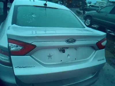 Trunk/Hatch/Tailgate Rear View Camera Without Spoiler Fits 13-16 FUSION 23438984 • $549