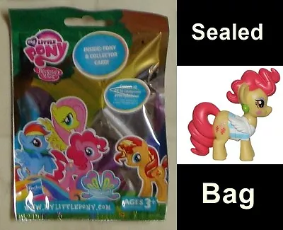New SEALED Big Wig #06 6 Code AF Blind Bag Wave 11 My Little Pony UNOPENED MLP • $7.95