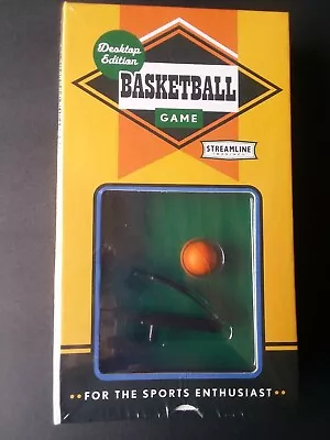 Mini Basketball Desktop Game De-Stress For Office Desk • $9.99