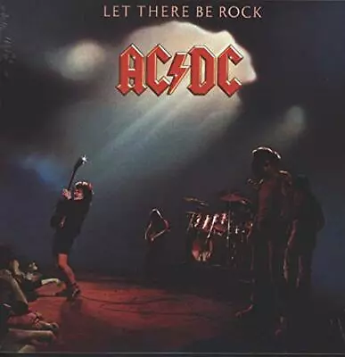 Ac/dc - Let There Be Rock [VINYL] Sent Sameday* • $55.07