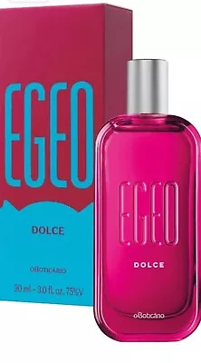 Boticario - Colonia Egeo Dolce Feminina 90Ml - Eau De Toilette For Women 3 Fl Oz • $43.80