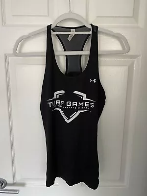 Turf Games Under Armour Tank Size S/M  • £9.99