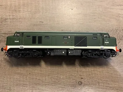 Heljan 2322 OO Gauge Class 23 Baby Deltic D5905 Early Green As Built  Boxed • £159.99