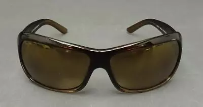 SUNGLASSES Maui Jim Palms MJ111 Men's Brown Polarized Made In Italy • $129.94