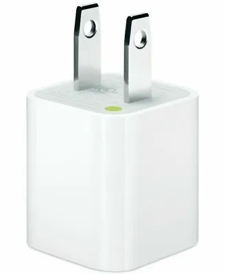 Apple - 5W USB Power Charger Wall Adapter - Original A1385 (MD810LL/A)™ • $7.39