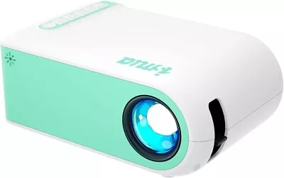 Mini Portable Projector Home Theater Kids Gift Movie Supported HD Basic HDMI HD • $23.80