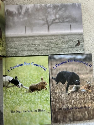 The Hare And The Swift Hound II /a Passion For Coursing 1 And 2 • £100