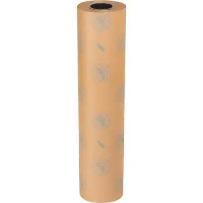 MyBoxSupply 36  X 200 Yds. VCI Paper 60 Lb. Industrial Roll 1 Roll Per Case • $221.99