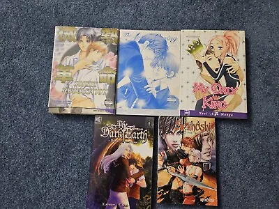 BL Manga Yaoi Lot • $14.99