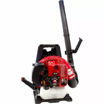 Maruyama BL70-HA Tube-Throttle Backpack Blower 60.9cc • $649.99