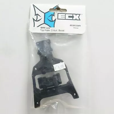 ECX # 1029 Top Plate: 1/10 2WD Circuit Boost • $13.66