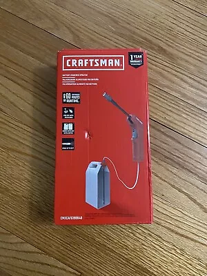 Craftsman Battery Powered Sprayer Wand (Cmxcafg190640) Garden & Lawn Sprayer • $7.50