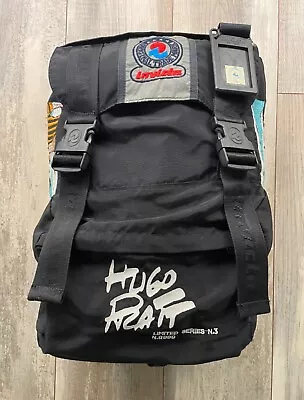 Invicta Backpack Hugo Pratt - Vintage • $36.99