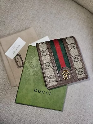 $112.50 • Buy Gucci Men's Wallet