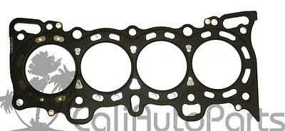 FITS: 96-00 Honda Civic Del Sol 1.6L D16Y7 D16Y8 Engine HEAD GASKET *METAL* • $29.95