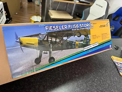 £80 • Buy * Dancing Wings Hobby * SCG 21 * Fieseler Fi 156 Storch * 1600mm * BNIB * New *