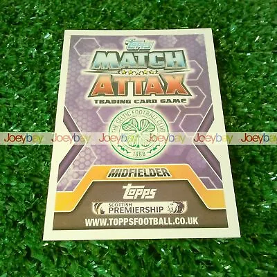 13/14 SPL Base Cards Match Attax 2013 2014 SPFL • £2.95