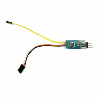 $10.86 • Buy HOBBYWING V-Tail Mixer For RC Airplane 3D Plane Aileron