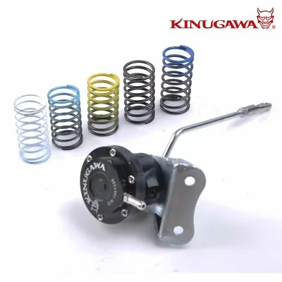 Kinugawa Turbo Adjustable Forge Actuator 4G15T Colt CZT Ralliart R TF035HM • $119.07