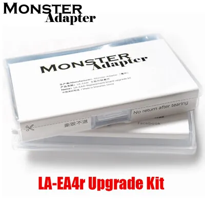 MonsterAdapter Monster Adapter LA-EA4r Upgrade Kit For Sony LA-EA4 Adapter Ring • $189