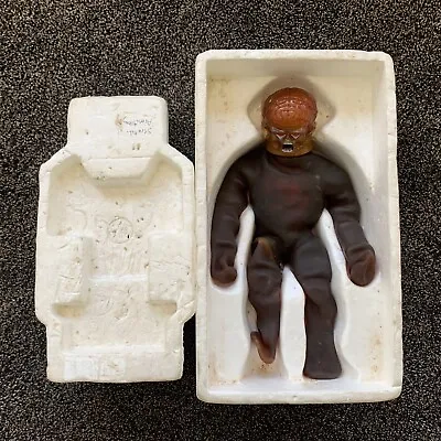 Stretch Armstrong X-Ray Alien Invader Kenner RARE  1979 Vtg Figure Toy Brain • $650