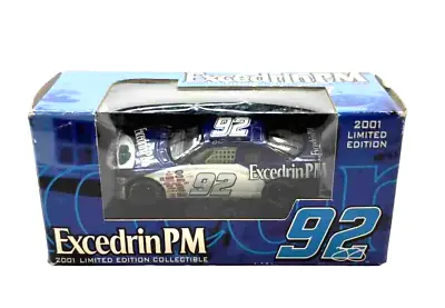 Vintage Ertl Racing Champions Limited Edition Jimmie Johnson Excedrin PM #92 NIB • $6