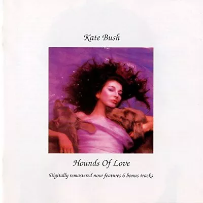 Bush Kate - Hounds Of Love - Bush Kate CD TPVG The Cheap Fast Free Post The • £4.99