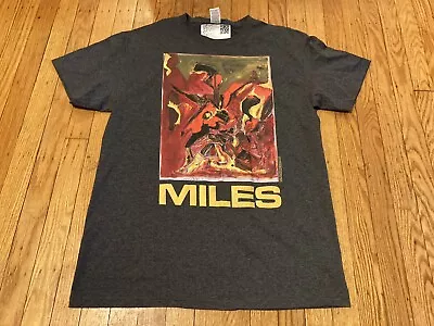 Miles Davis Rubberband Album Cover T Shirt NEW Adult M  • $14.99