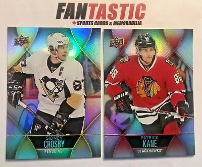 2016-17 Upper Deck Tim Horton's Hockey Base Card YOU PICK #1-100 • $0.73