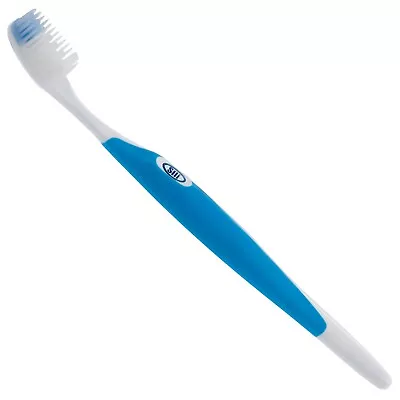 Sili Sensi-Brush ~ For Cleaning Valplast Flexible Dentures Silicone Toothbrush • £5.95