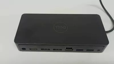 Dell D6000 Usb Type-c / Usb 3 4k Universal Dock With Power Adapter • $139