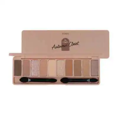 ETUDE HOUSE Play Color Eyes 0.7g*10ea #Autumn Closet • $19.98