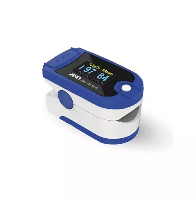 A&D UP-200 Pulse Oximeter Blood Oxygen Monitor Saturation Monitor/SATS SpO2 • £23.99