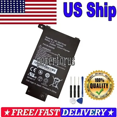 Battery For Amazon Kindle Paperwhite EY21 1st Generation MC-354775-03 58-000008 • $13.55