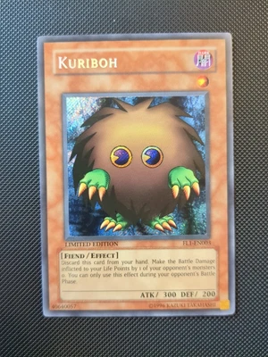 £20 • Buy Fl1-en003 Yugioh Kuriboh Secret Rare Near Mint