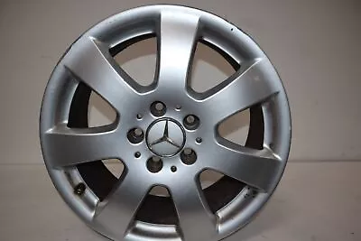 06 Mercedes Ml350 (w164) - Oem 17 X 7.5 Inch Alloy Wheel	2514011002 • $41.61