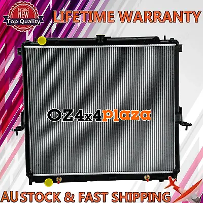 AUS Radiator For NISSAN PATHFINDER R51 2.5L TURBO DIESEL AT MT 2005-On NEW • $239