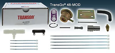 Transgo 48-MOD Transmission Vacuum Pressure Control System (Replaces EPC/Force • $103.83