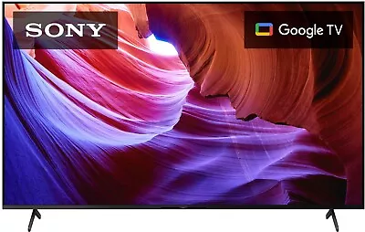 Sony X85K Series 65  4K Ultra HD LED Smart Google TV - 2022 Model *KD65X85K • $864.60