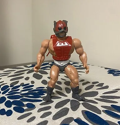 He-Man Masters Of The Universe Zodak Loose Action Figure MOTU Vintage • $13.04