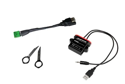 £119.50 • Buy Bluetooth A2DP Interface Aux Jack MP3 For Audi Mmi 3G Original Ampire Kufatec