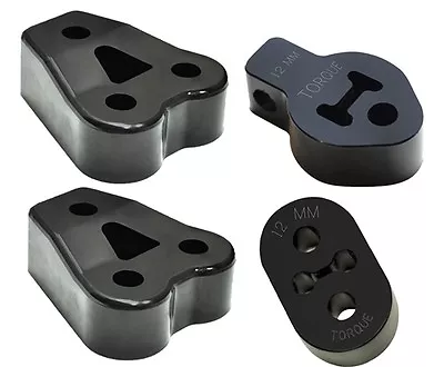 Torque Solution Exhaust Hanger Mount Kit Mitsubishi Evolution Evo X 2008 08 • $49.99