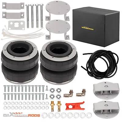 New Air Suspension Bag Load Assist Kit For Toyota Hilux 4WD 2005-2015 Heavy Duty • $458.99