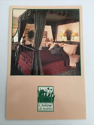 L’Auberge De Sedona The Ultimate Romantic Hideaway Arizona Postcard • $3.99